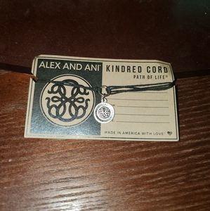 Alex and Ani bracelet